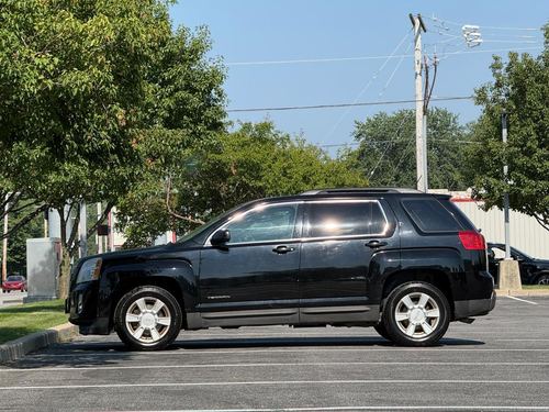 2013 GMC Terrain — photo 4