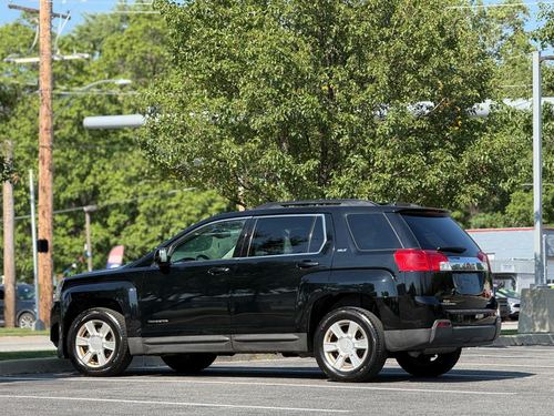 2013 GMC Terrain — photo 5