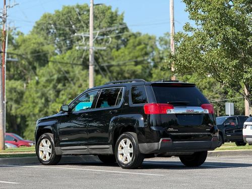 2013 GMC Terrain — photo 6