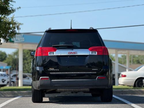 2013 GMC Terrain — photo 7