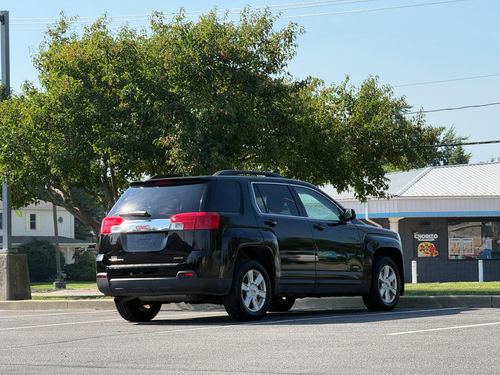 2013 GMC Terrain — photo 8