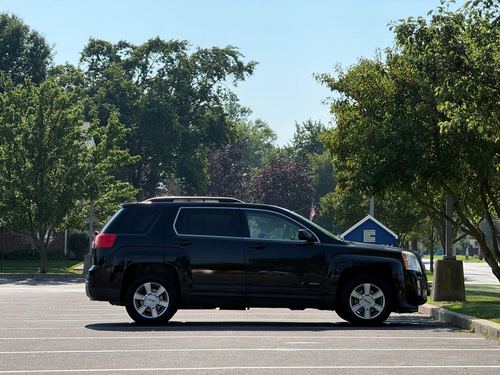 2013 GMC Terrain — photo 10