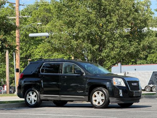 2013 GMC Terrain — photo 11