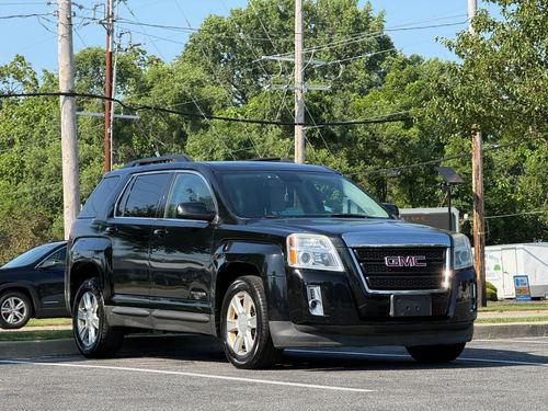 2013 GMC Terrain — photo 1