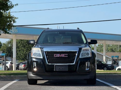2013 GMC Terrain — photo 12