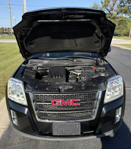 2013 GMC Terrain SLT-1 — photo 36