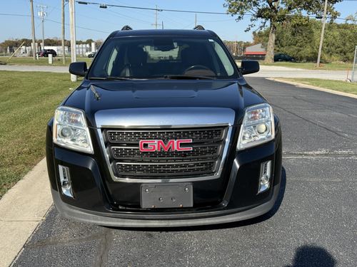 2013 GMC Terrain — photo 3