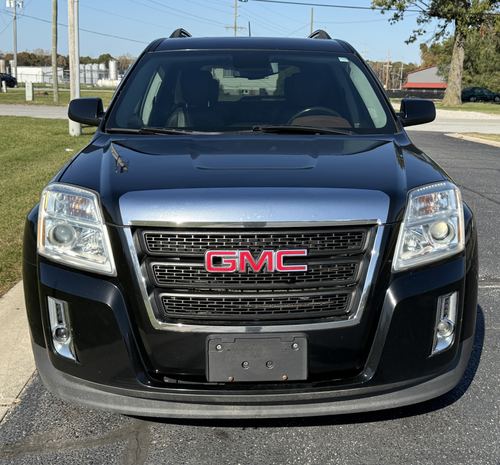 2013 GMC Terrain — photo 4