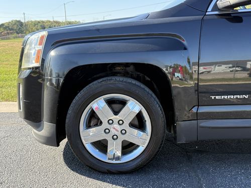 2013 GMC Terrain — photo 10