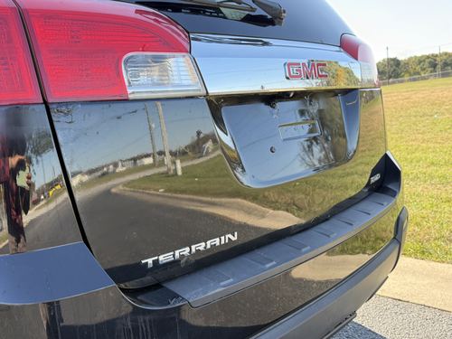 2013 GMC Terrain — photo 13