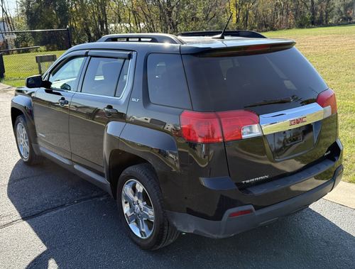 2013 GMC Terrain SLT-1 — photo 9