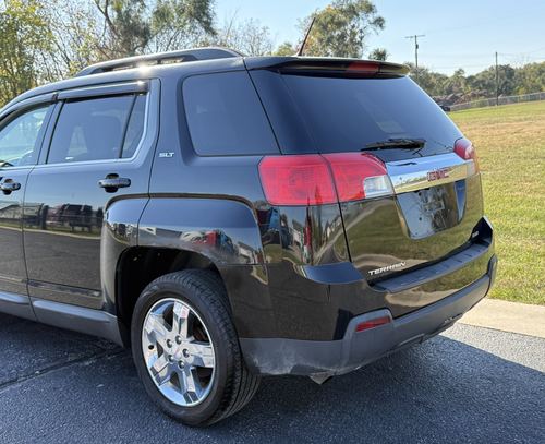 2013 GMC Terrain — photo 6