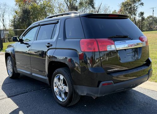 2013 GMC Terrain — photo 7