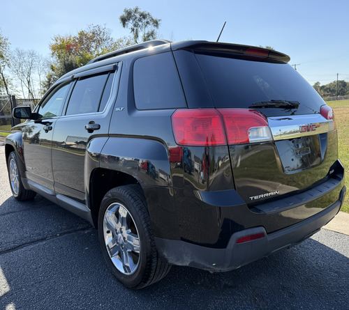 2013 GMC Terrain — photo 8