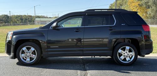 2013 GMC Terrain — photo 9