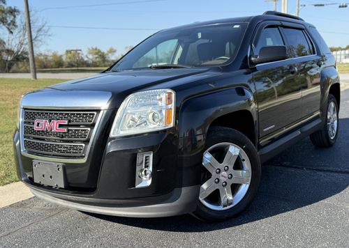 2013 GMC Terrain — photo 2