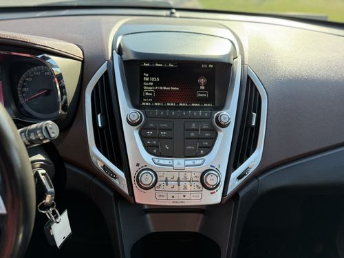 2013 GMC Terrain — photo 21
