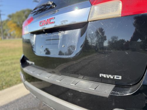 2013 GMC Terrain — photo 37