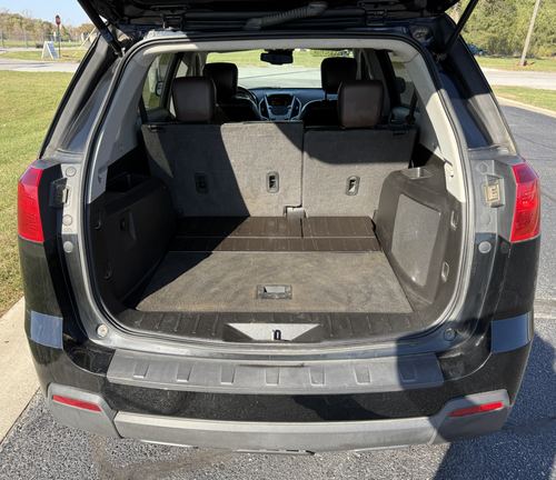 2013 GMC Terrain — photo 39