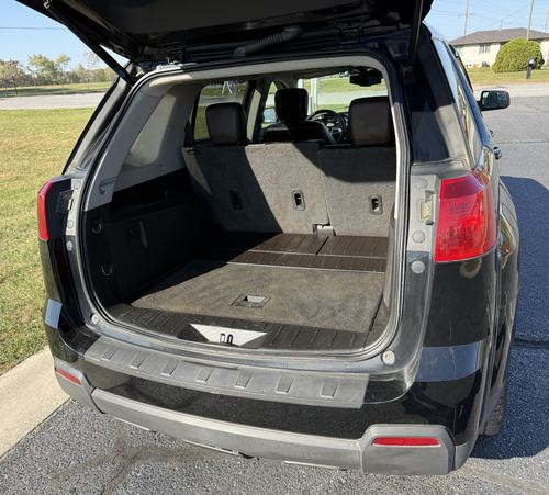 2013 GMC Terrain SLT-1 — photo 38