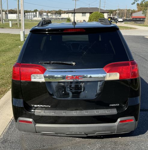 2013 GMC Terrain SLT-1 — photo 39