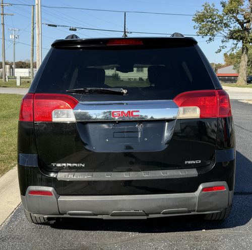 2013 GMC Terrain SLT-1 — photo 40