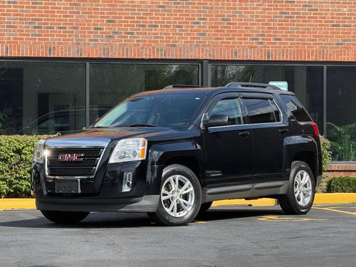 2015 GMC Terrain SLE-2 — photo 2