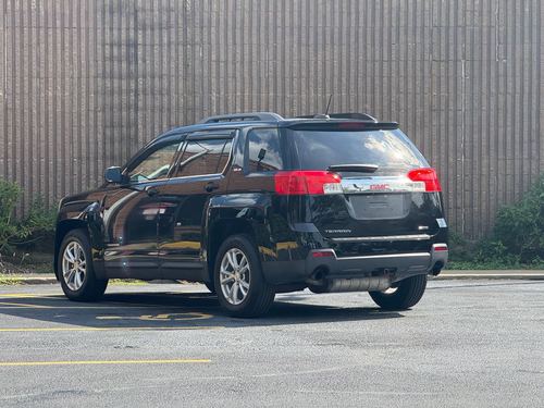 2015 GMC Terrain SLE-2 — photo 5