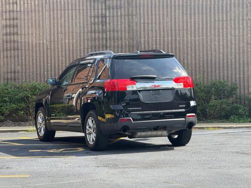 2015 GMC Terrain SLE-2 — photo 7