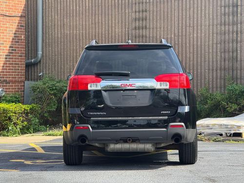 2015 GMC Terrain SLE-2 — photo 8