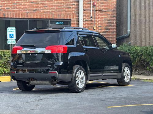 2015 GMC Terrain SLE-2 — photo 9