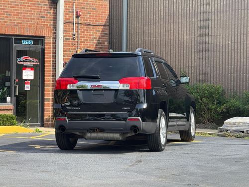 2015 GMC Terrain SLE-2 — photo 10