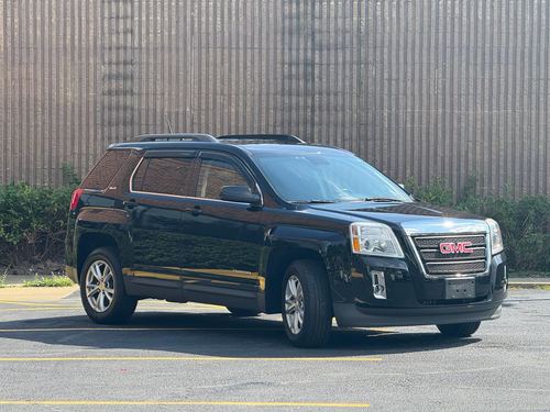 2015 GMC Terrain SLE-2 — photo 11