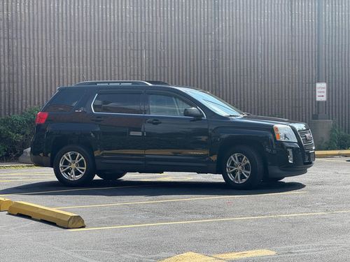 2015 GMC Terrain SLE-2 — photo 12