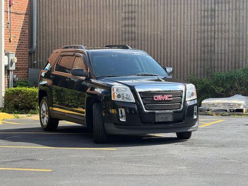 2015 GMC Terrain SLE-2 — photo 13