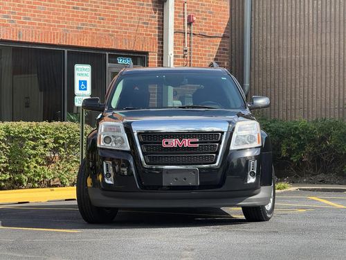 2015 GMC Terrain SLE-2 — photo 14