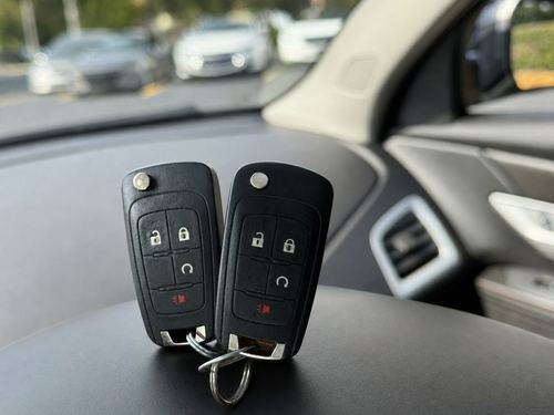 2015 GMC Terrain SLE-2 — photo 33