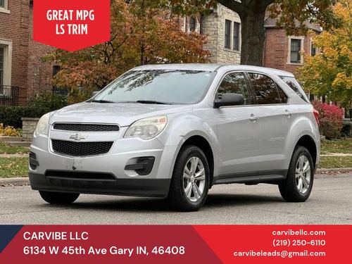 2014 Chevrolet Equinox — photo 3