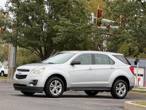 2014 Chevrolet Equinox — photo 2
