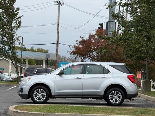 2014 Chevrolet Equinox — photo 13