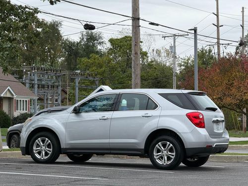 2014 Chevrolet Equinox — photo 11