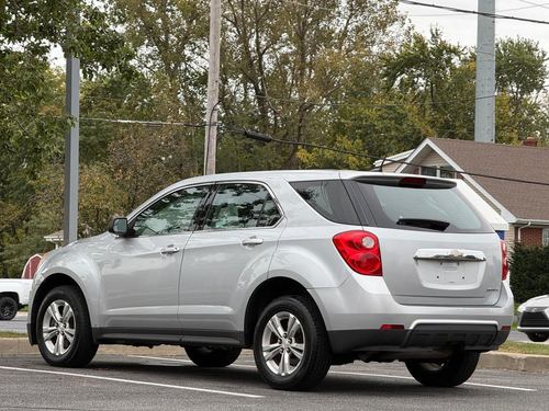 2014 Chevrolet Equinox — photo 12