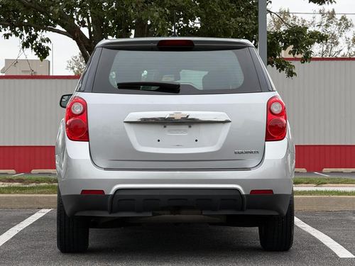 2014 Chevrolet Equinox — photo 10