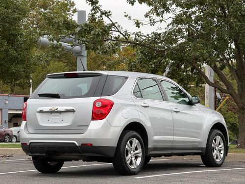 2014 Chevrolet Equinox — photo 8