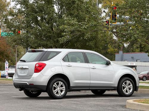 2014 Chevrolet Equinox — photo 9