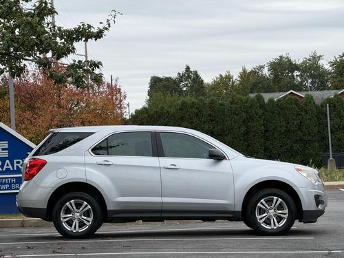 2014 Chevrolet Equinox — photo 7