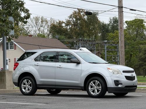 2014 Chevrolet Equinox — photo 5