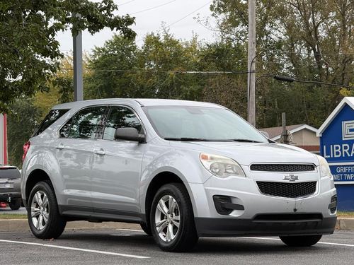 2014 Chevrolet Equinox — photo 6