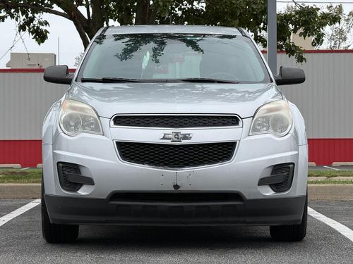 2014 Chevrolet Equinox — photo 4
