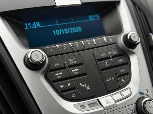 2014 Chevrolet Equinox — photo 18